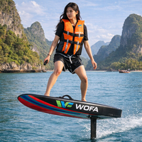 Planche de surf électrique hydrofoil haute puissance à lévitation aquatique pour enfants Modèle 0089