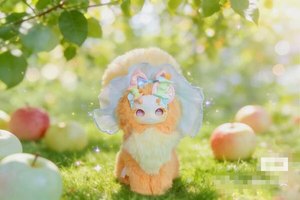 ตุ๊กตาไวนิลรูปมังกรน่ารัก รุ่น <span class=keywords><strong>Gloomy</strong></span> Forest V5 ซีรีส์ Blind Box ของแท้ ปี 2026 บรรจุ 6 ชิ้น/กล่อง ของตกแต่งโต๊ะทำงาน - Product Image 5