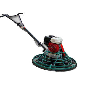 เครื่องเกรียงก่อสร้าง5KW 220V มอเตอร์ขับเคลื่อนกระปุกเกียร์เครื่องยนต์ดีเซลสภาพใหม่สำหรับใช้ในฟาร์ม - Product Image 1