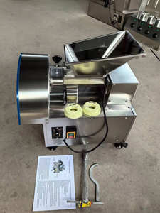 เครื่องแบ่งแป้งแบบหนัก รุ่นใหม่ กำลังมอเตอร์ 1100 วัตต์ สำหรับร้านอาหารและร้านค้าปลีก กำลังการผลิต 50 กก./ชม. แบ่งและปั้นแป้งให้กลม - Product Image 4