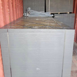 Panel de superposición de densidad alta y media <span class=keywords><strong>Mdo</strong></span> Hdo Film Faced Plywood Film Face Plywood para el proyecto - Product Image 4