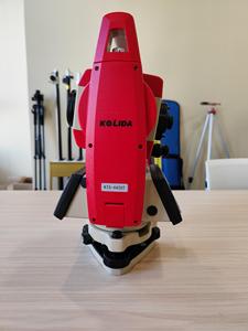 กล้องวัดมุม Kolida KTS-442UT ความแม่นยำ 2 นิ้ว ระยะวัดแบบไม่ใช้ปริซึม 1000 เมตร - Product Image 4