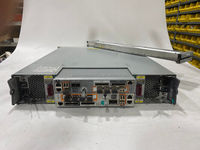 Serveur de stockage de données réseau HPE 3PAR 8200 d'occasion, K2Q36B, 2N+SW, 2 nœuds + 2 alimentations, base de stockage 8200
