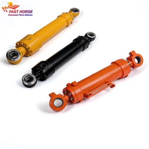 กระบอกไฮดรอลิกแฮนกู๊ด 7070102617 สำหรับรถขุด WA1200-3 WA1200-3E0 WA1200-3LC - Product Image 1
