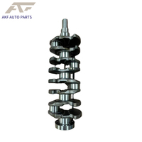 13401-11050 13401-11051 Vilebrequin de moteur de voiture 2E 4E-FE pour Toyota Corolla/Starlet/Tercel EP81 EL40 EL50 EE90 EE100 1.3L