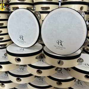 הסיטונאי טמבורין 6 אינץ 'אישית אישית למבוגרים עבור מסיבת חתונה טובה מחיר צעצוע תוף יד - Product Image 3