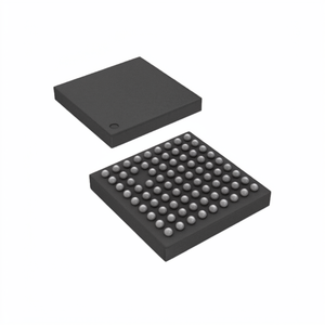 MSP430F5528IZQE Embedded Electronics Component BOM IC In Stock 80 VFBGA - Product Image 1
