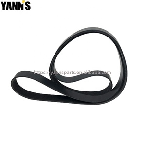 Correa Serpentina para Motor Diésel YANN'S Heavy Equipment Parts 3341623 334-1623 para CAT 966H 980C - Product Image 3