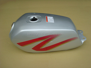 Tanque de Gasolina para Motocicleta con Cerradura y Panel de Cubierta Lateral del Borde del Guardabarros para <span class=keywords><strong>AX100</strong></span> JC90 - Product Image 3
