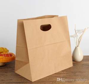 XINKE 2022ที่มีคุณภาพสูงฝางกระดาษบรรจุและเครื่องทำถุง - Product Image 4