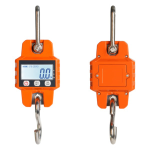 Model Cost Effective OCS L4 Digital 300kg 500kg Electronic Hanging Crane Hook <b>Scale</b> - Product Image 2