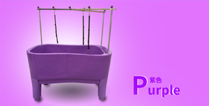 Vasca da Bagno Professionale in Plastica per Toelettatura Cani di Guangzhou Strumento Veterinario per Lavaggio Cani - Product Image 6