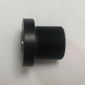 1/2 "F2.1 3MP 1.38 mét FOV 180 độ 180 độ IR Correction M12 S Mount Fisheye CCTV Board ống kính - Product Image 5