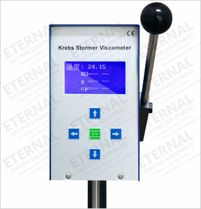 Kerbs Stormer <span class=keywords><strong>viscometer</strong></span> อัจฉริยะ - Product Image 2