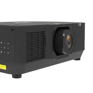 Dhn Du12 K 12000Ansi Lumen 1920*1200 Ondersteuning Vier Hoeken Correctie Ondersteuning 3d Voor Groot Scherm En Waterscherm Projectie