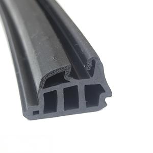 Junta de Goma para Sellado de Puertas y Ventanas de Aluminio, Tira de Sellado para Ventanas de Doble Vidrio, Repuesto de Junta de PVC para Ventanas - Product Image 2