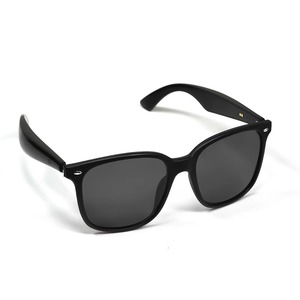 Ai translation แว่นตาอัจฉริยะ100ภาษา + ชุดหูฟังไร้สายป้องกันรังสียูวีสวมใส่ได้ชุดหูฟัง2025เสียง HD - Product Image 4