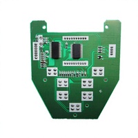 Développement et fabrication de circuits imprimés pour chauffe-eau à commande tactile intelligente