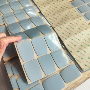 Kích Thước Lớn Chết Cắt 1Mm Có Thể Tháo Rời Traceless PU Gel Pad Chống Trượt Tấm Có Thể Giặt Hai Mặt Dính Grip Mat - Product Image 3