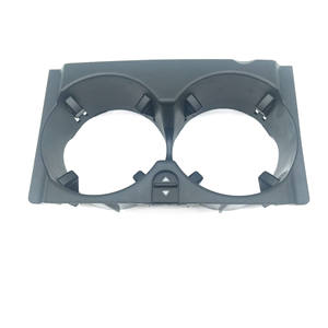 Porte-gobelet de voiture Mercedes-Benz W212 E400 modèle 2126800110 couleur noire - Product Image 2