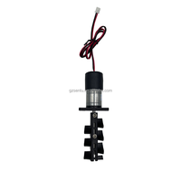 Agitateur de réservoir d'encre pour mélange d'encre blanche, moteur 24V pour mélangeur de réservoir secondaire DTF DTG UV 250ml/260ml/500ml/1L/1.2L/1.5L