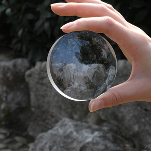 1.67 bán hoàn thành ống kính khoảng trống SF tầm nhìn duy nhất khoảng trống UC ống kính quang học khoảng trống - Product Image 5