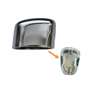 123 Peugeot 307 Handbrake Lever Button <b>ABS</b> Original Car Interior Accessory - Product Image 1