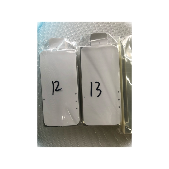 Mobile Phone Screen Protector Plastic Paper Screen Sticker Film for 8p X Xr Xsmax 11 12 13 14 15 Pro Max