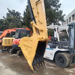 รถขุดมือสอง Caterpillar CAT325D 325C/CL 325DL/D2 325BL สภาพดี ใช้งานได้ ประสิทธิภาพเชื่อถือได้ จัดส่งรวดเร็ว ราคาดีที่สุด - Product Image 4