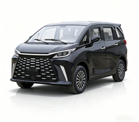 BAIMA Voiture Électrique Adulte SUV 5 Portes 5 Places Recharge Rapide EV Freins à Disque aux Quatre Roues Vitres Électriques Véhicules à Énergie Nouvelle