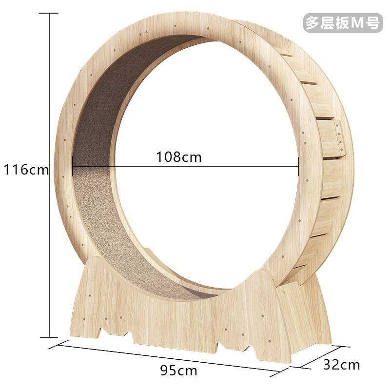 Multilayer board diameter 108