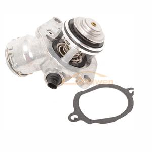 Aelwen发动机冷却液汽车恒温器，用于梅赛德斯C级E级<span class=keywords><strong>M</strong></span>级CLK SLK运行经验编号2722000115 2722000415 - Product Image 5