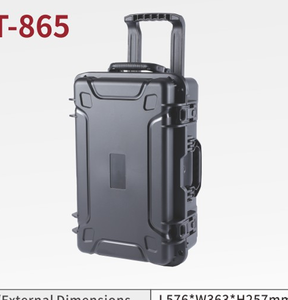 DF BFR825 32.3L 32L 33L 34L 35L 36L Équipement portable de haute qualité, étui rigide en plastique étanche pour le stockage sécurisé, mousse personnalisée - Product Image 4