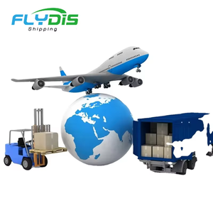Agente de Envíos FBA, Empresa de Transporte de Carga, DDU, DDP, FCL, LCL, FedEx, DHL, UPS, Envío Rápido Puerta a Puerta, Logística Multimodal - Product Image 3