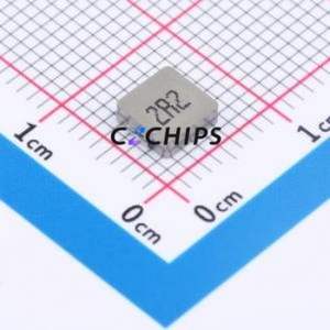 FXL0518-2R2-M ตัวเหนี่ยวนำไฟฟ้าแบบ SMD,5.2x5.4 มม. ( ค่าความเหนี่ยวนำ: 2.2uH )( ความแม่นยำ: 20% กระแสไฟฟ้าที่กำหนด: 5A ) - Product Image 1