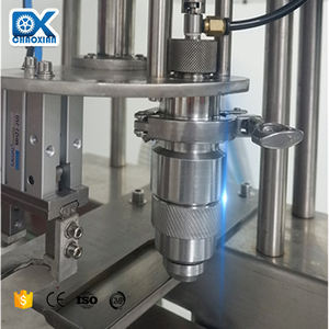 Remplisseur automatique <span class=keywords><strong>de</strong></span> bavoir d'eau pure 16OZ Machine <span class=keywords><strong>de</strong></span> remplissage <span class=keywords><strong>de</strong></span> sachets <span class=keywords><strong>de</strong></span> <span class=keywords><strong>whisky</strong></span> à boire d'<span class=keywords><strong>alcool</strong></span> pour adultes - Product Image 4