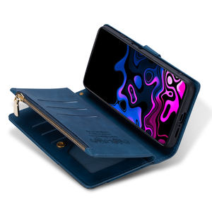 Sac de téléphone portable Anti-chute protéger étui cellulaire filles mode portefeuille en cuir Pu couverture de support à rabat pour <span class=keywords><strong>Samsung</strong></span> S23 S24 S25 Ultra - Product Image 2