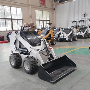 2025 नए कॉम्पैक्ट ट्रैक मिनी स्किड स्टीड लोडरसॉन मोवर्स - Product Image 5