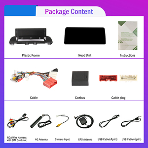 12.3 Inch Trong Di Động Qled Màn Hình Đài Phát Thanh Xe Cho Mazda Axela 2014 2019 Trung Android Octa Lõi Xe Stereo DVD GPS <span class=keywords><strong>Navigation</strong></span> <span class=keywords><strong>Ca</strong></span> - Product Image 4