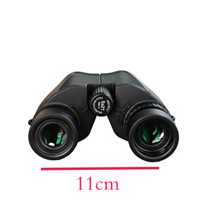 5x21 Kompaktes Porro/BaK4 Prisma Fernglas - Leichtes, Tragbares Gerät für Vogelbeobachtung und Outdoor-Abenteuer, 11° Sichtfeld, 3mm Ausgangsobjektiv - Product Image 6