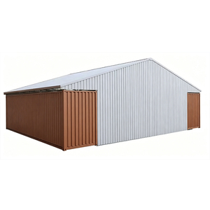 Color Steel Container <b>Roof</b> Fireproof Durable Outdoor Container House <b>Roof</b> Cover Shipping container <b>roof</b> kit Warehouse Storage - Product Image 1
