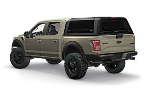 Toldo Rígido de Aluminio para Camioneta, Compatible con Hilux, Tacoma, F150, Tundra, Amarok, Dmax, Isuzu B2B, Ajuste Personalizado, Venta al Por Mayor - Product Image 2