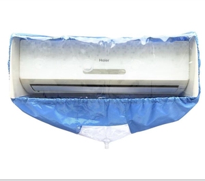 <span class=keywords><strong>ชุด</strong></span>อุปกรณ์ทำความสะอาดเครื่องปรับอากาศแบบแยกส่วนสำหรับใช้ในบ้าน พร้อมถุงคลุมและอุปกรณ์ - Product Image 3