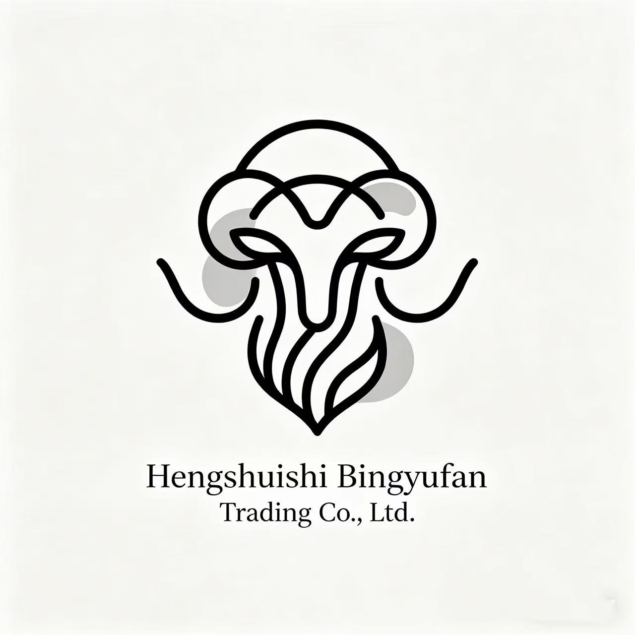 Hengshui Bingyufan Trading Co., Ltd. logo