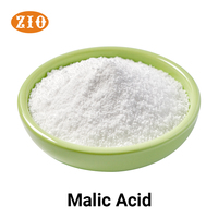 Prix Fabricant Acide Malique DL en Poudre 25kg/sac pour Bonbons, Gelées et Confitures Réglage du pH Vente en Gros 24 Mois