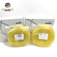 Tabung tinta kuning G210805Y yang tersedia langsung cocok untuk aksesori printer Inkjet keramik.