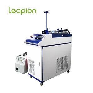 Machine à souder au laser Leapion 3000W pour soudage au laser Cooper