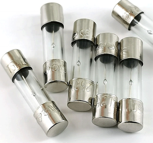 5*20, задержка стеклянного предохранителя с жестяным шариком 6x30 мм, предохранитель 250 В T 5 T10A - Product Image 2