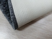 Vintage-Muster Teppich Moderner Schlafzimmerteppich Weicher Plüschteppich Rutschfester Großer Teppich für Wohnzimmer Bodenbelag