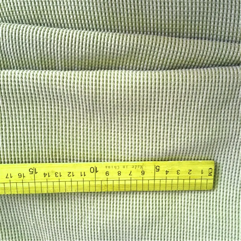 Fabric 100pct Cotton Greige Fabric Pakistan Patchwork knit 115g/m2Composite fabric Cott